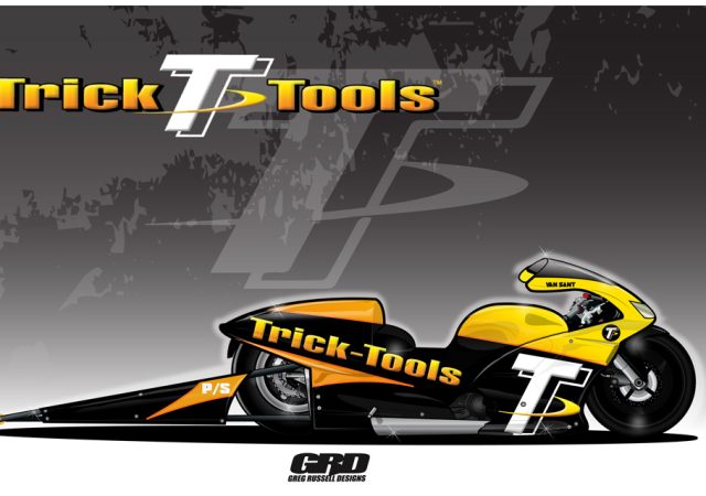 Trick-Tools Suzuki