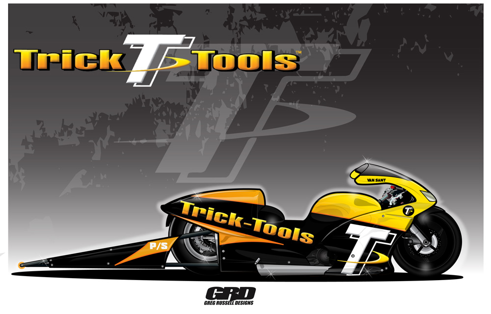 Trick-Tools Suzuki