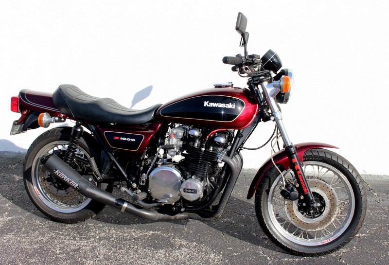 1977 KZ 1000