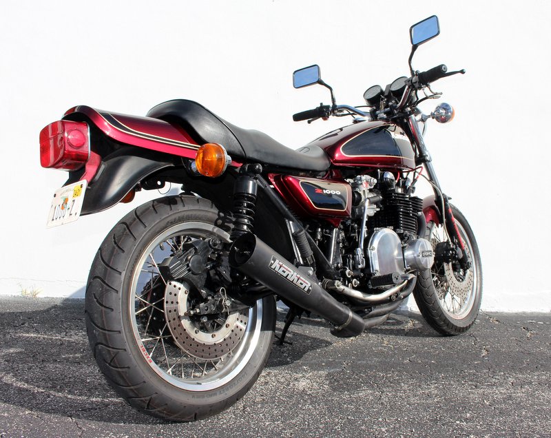 1977 KZ 1000