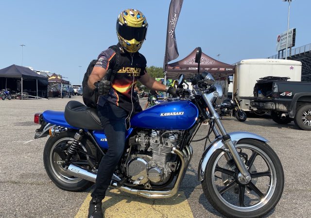 Jack Korpela KZ 1000