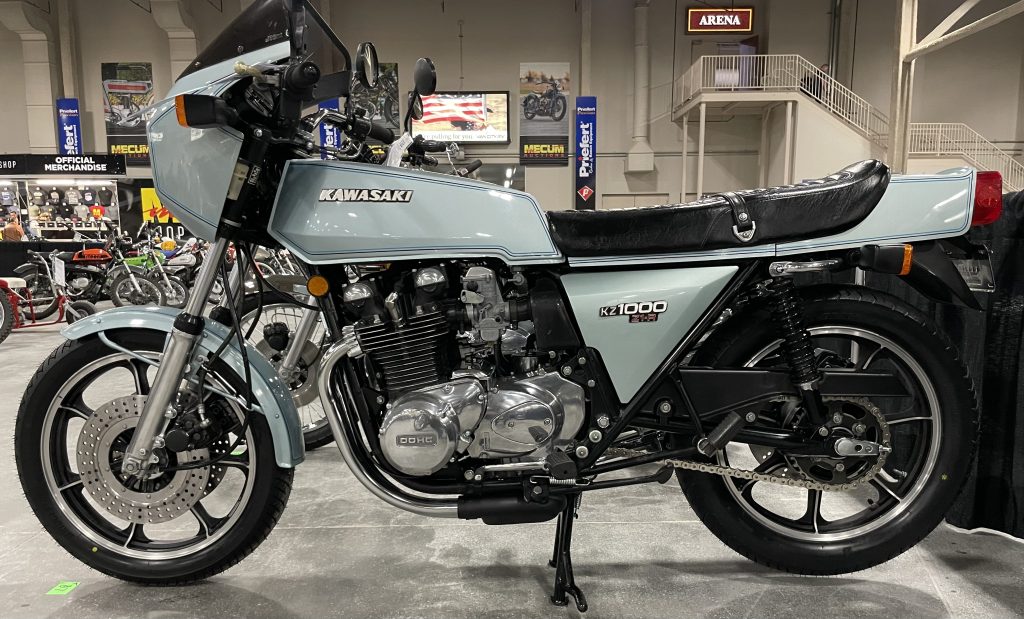 Kawasaki Z1-R