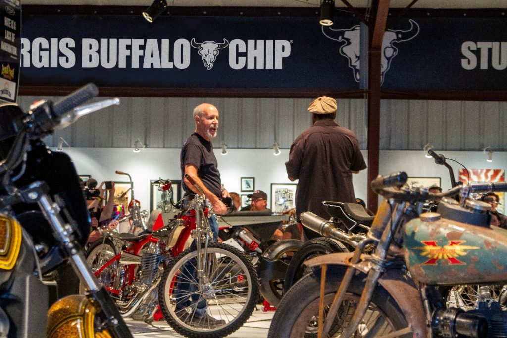 Sturgis Buffalo Chip