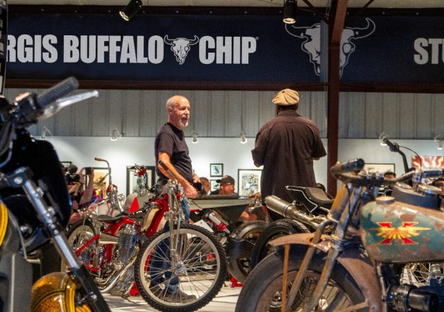 Sturgis Buffalo Chip
