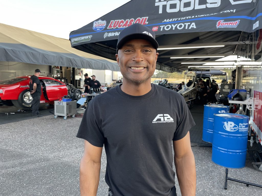 Antron Brown