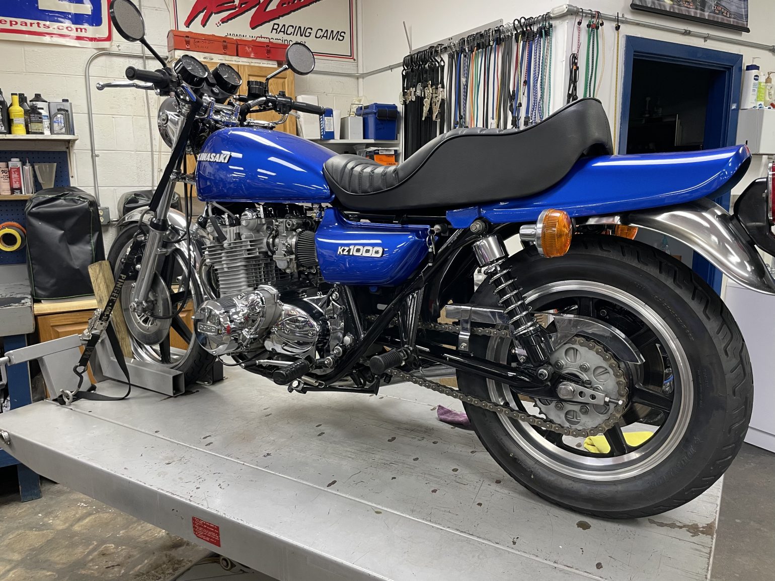 The Importance of “Spring Cleaning” on Vintage Motorcycles – Drag Bike News