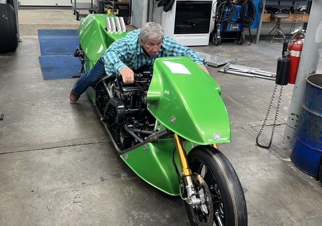 American Motorcyclist March 2024 by American Motorcyclist