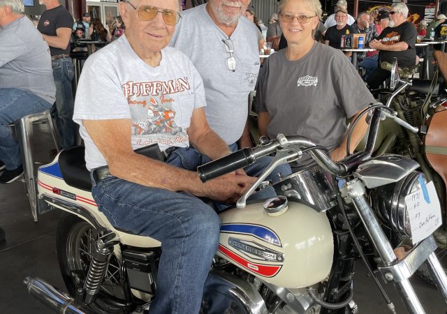 Donnie Huffman Family