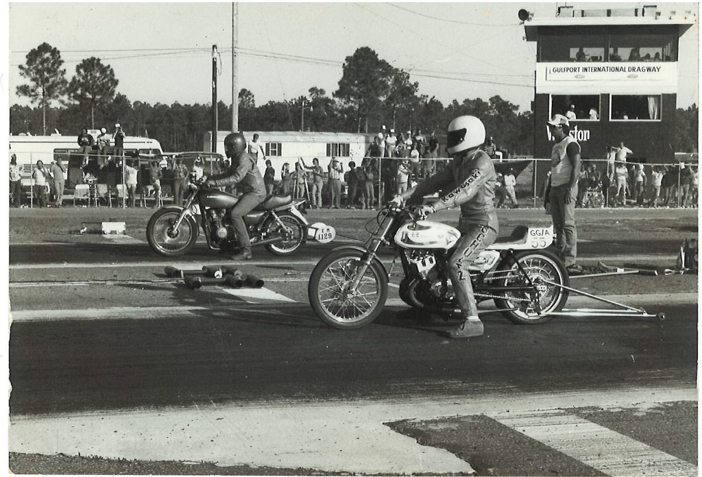 Dave Schultz Motorcycle