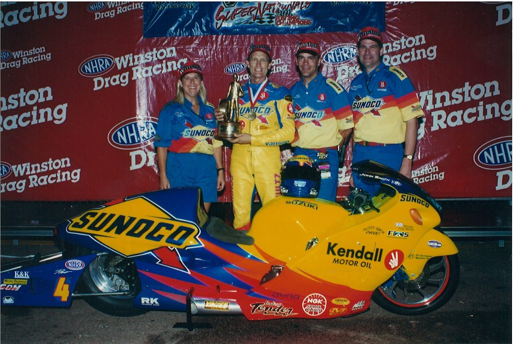 Dave Schultz Hayabusa