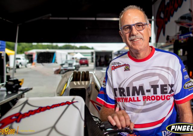 Larry "Spiderman" McBride
