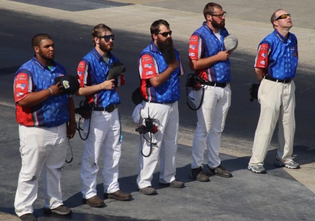 Summit Motorsports Park Crew