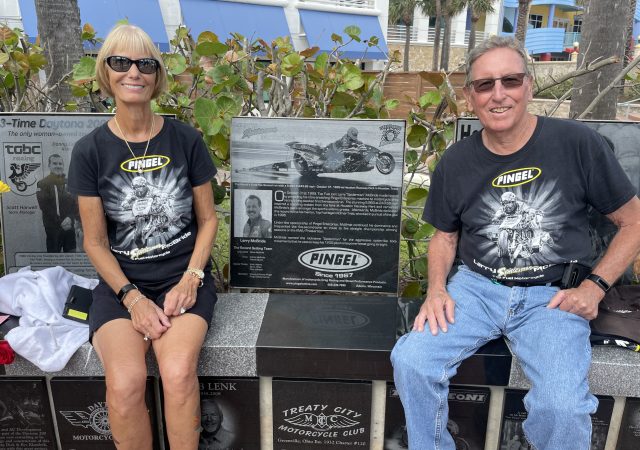 Donna and Wayne Pingel