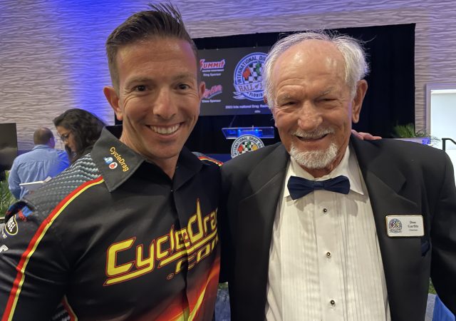 Jack Korpela, Don Garlits