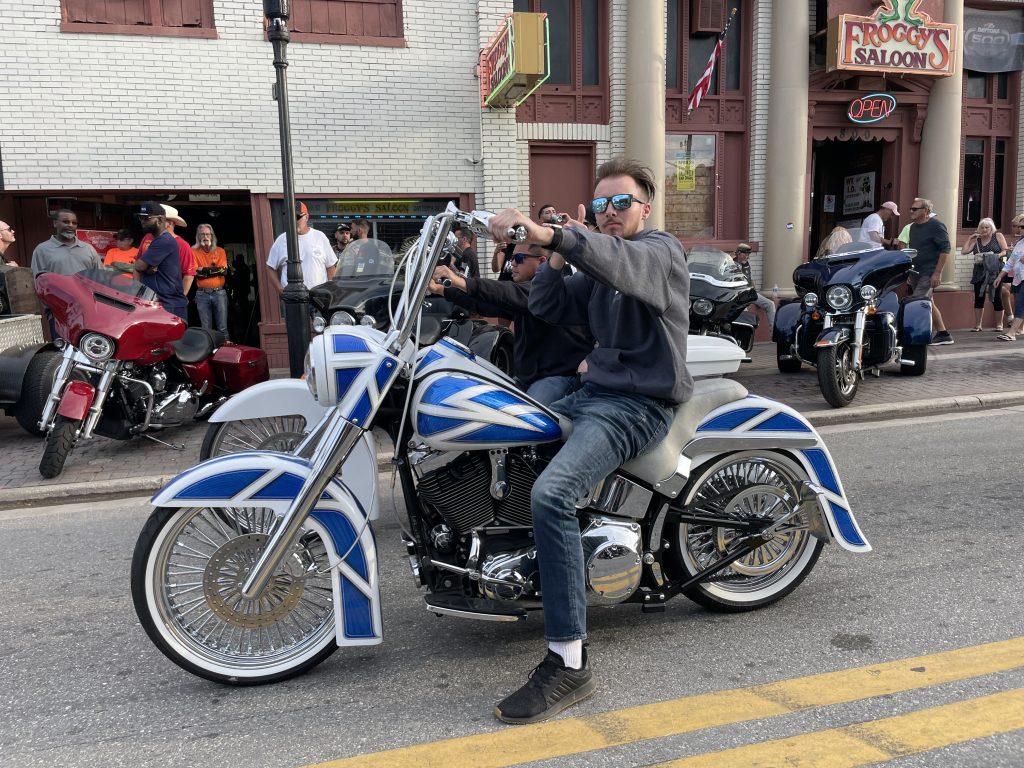 Daytona Bike Week 2023