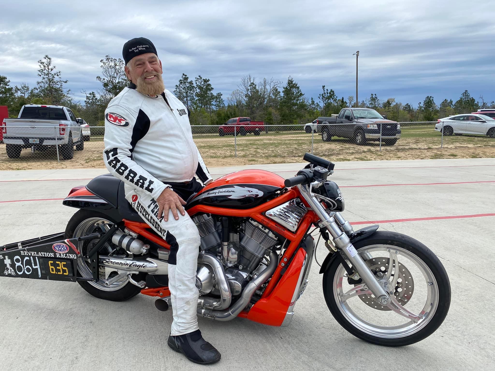 AHDRA Opens Motorcycle Drag Racing Season at North Florida – Drag Bike News