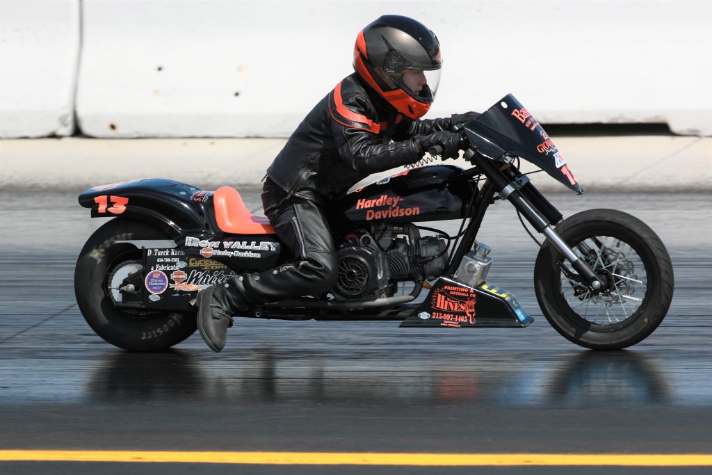 Jr Drag Bike Racing