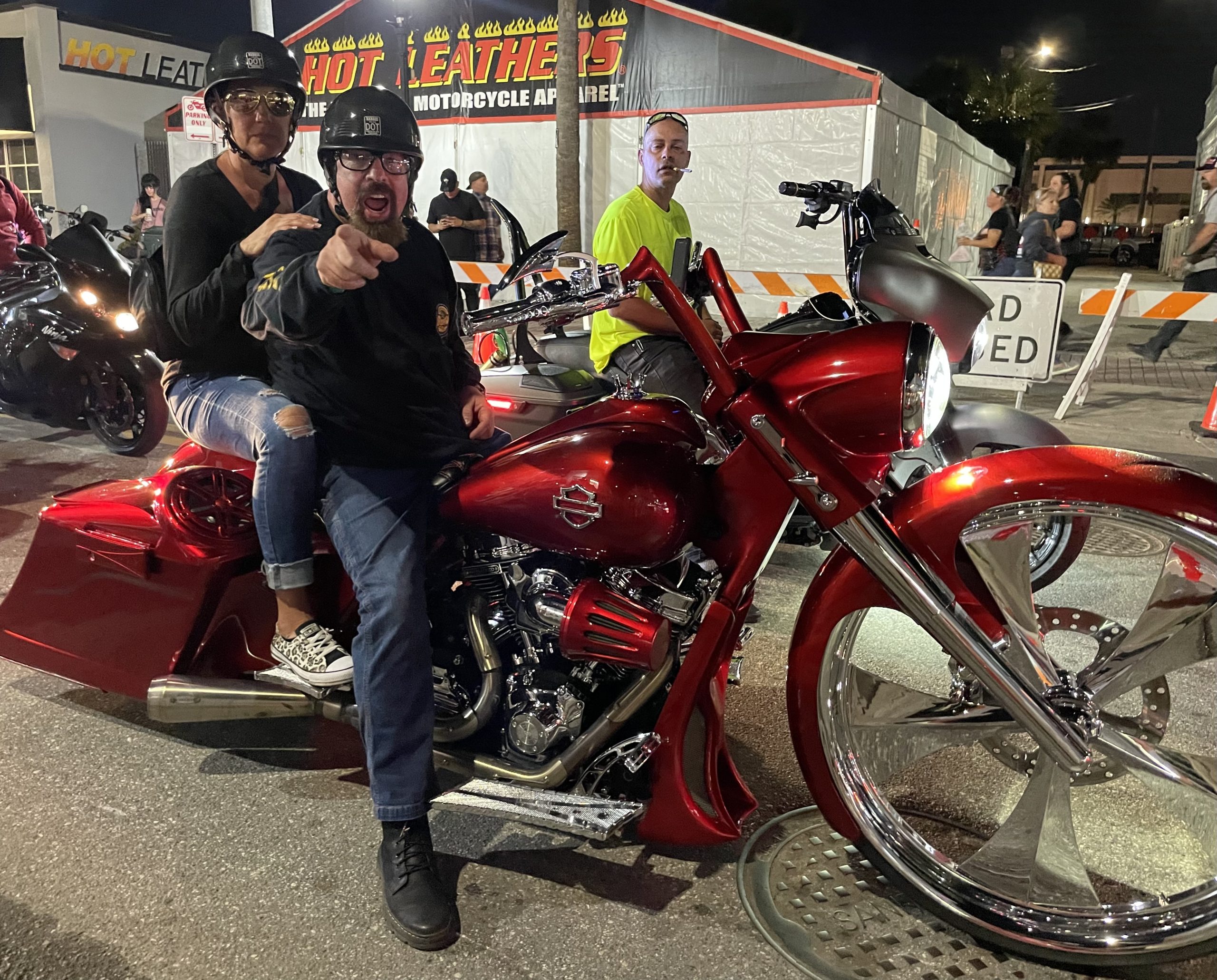 Daytona Bike Week Video Coverage Drag Bike News