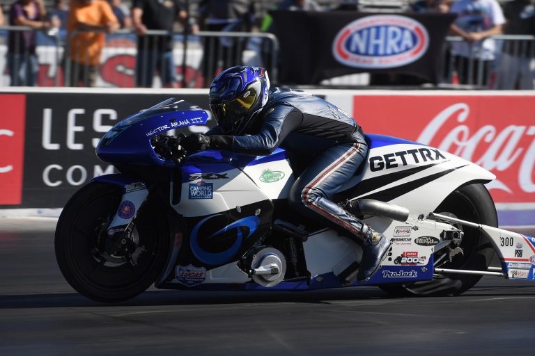Hector Arana Racing to Field Full Time NHRA Entry in 2023 Drag Bike News