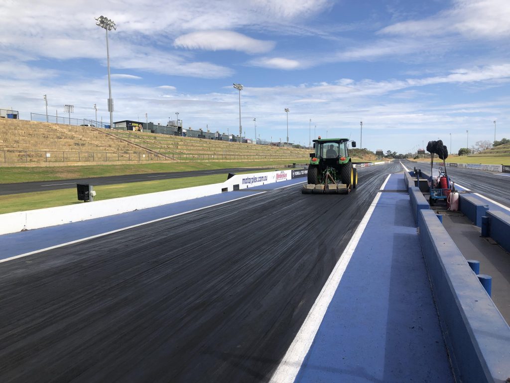 Motorplex at Kwinana