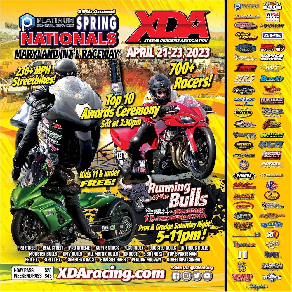 XDA Spring Nationals