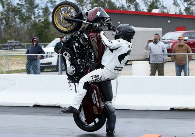 John "Huckleberry" Cabral