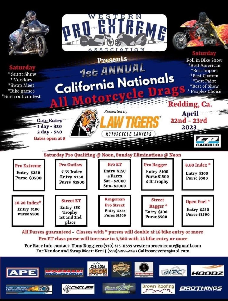 Western Pro Extreme California Nationals