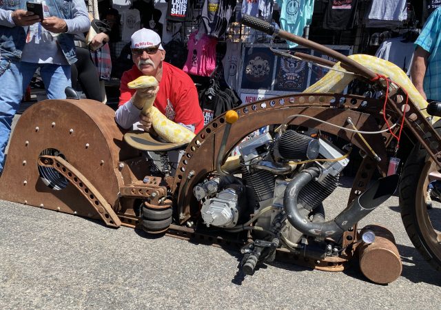 Arizona Bike Week, Cave Creek Bike Week 2023