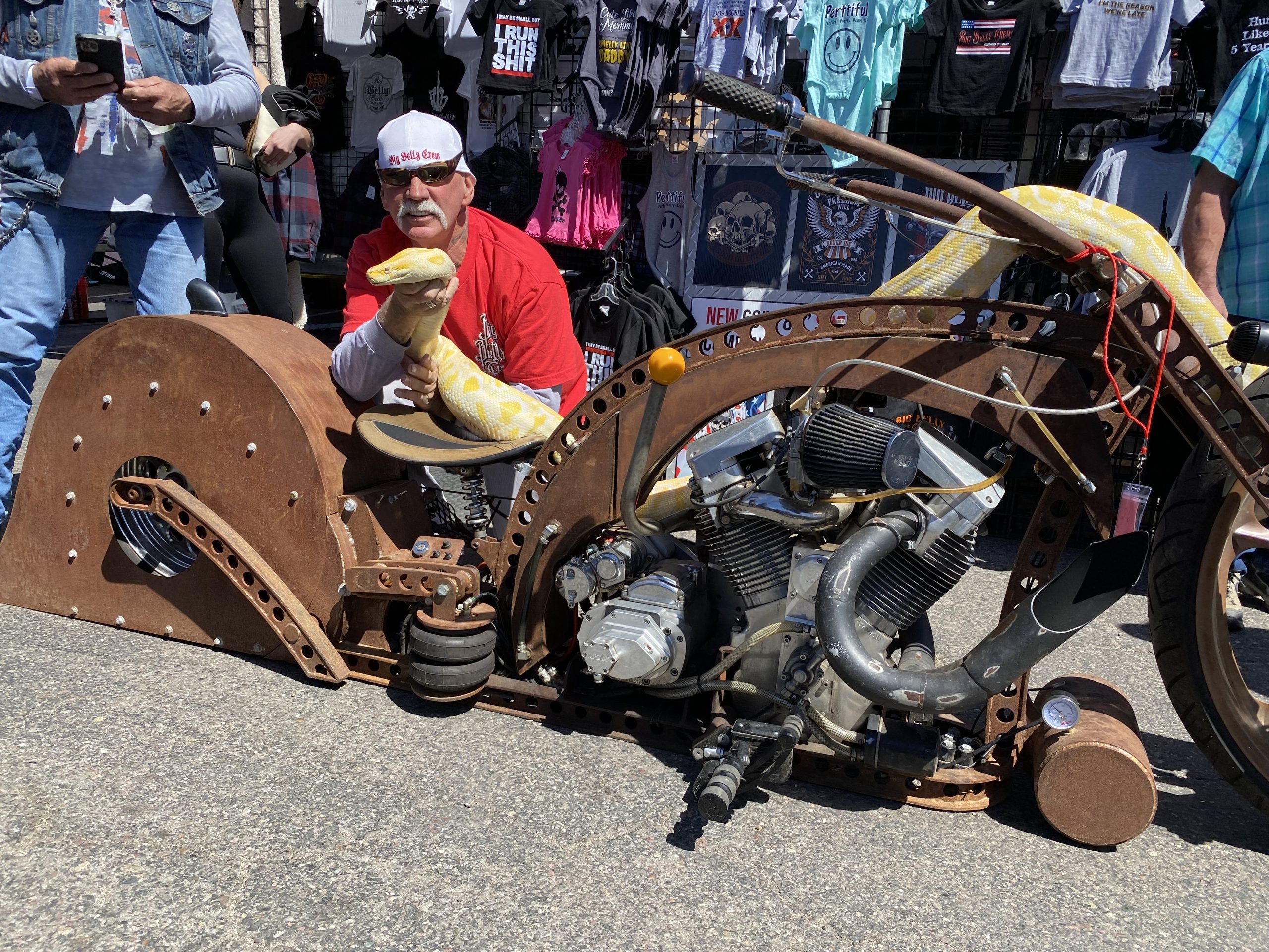 Arizona Bike Week, Cave Creek Bike Week 2023