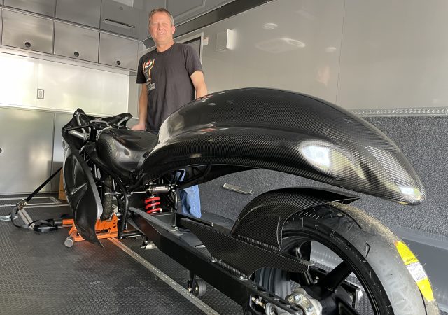 Dimey Eddinger DME Racing