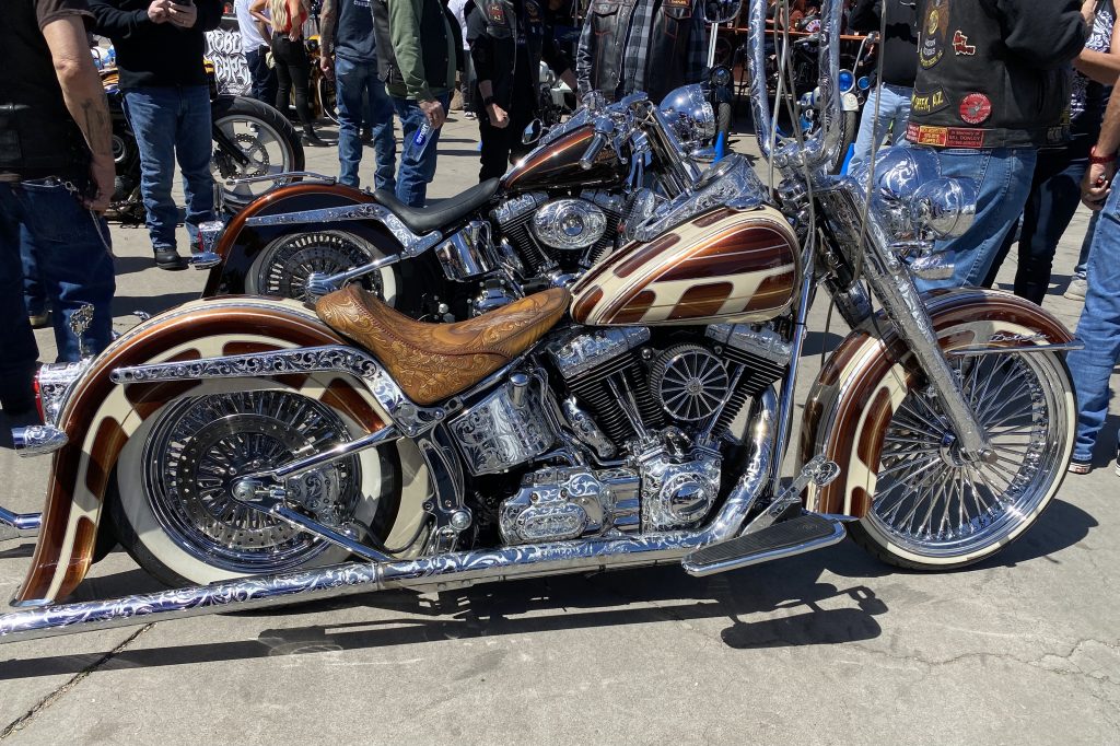 Arizona Bike Week, Cave Creek Bike Week 2023