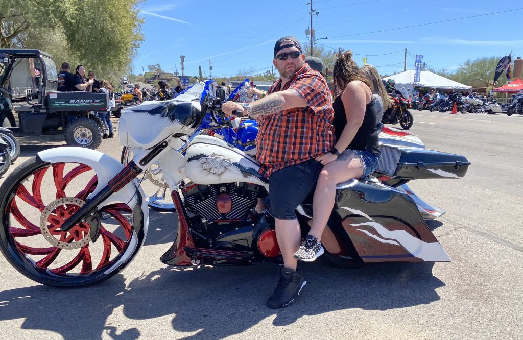 Arizona Bike Week, Cave Creek Bike Week 2023