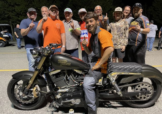 All Harley World Shootout