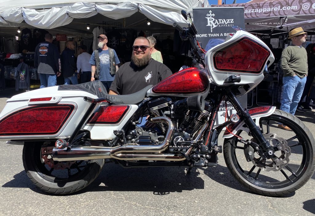 Arizona Bike Week, Cave Creek Bike Week 2023