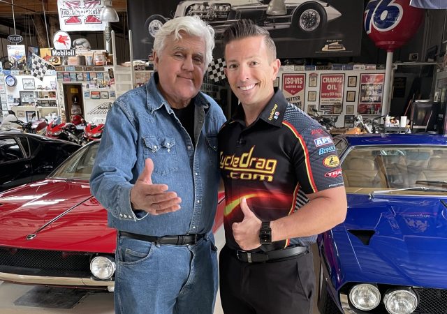 Jay Leno, Jack Korpela