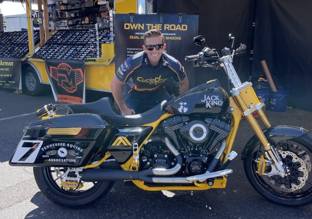 Jack Korpela, Cave Creek Bike Week