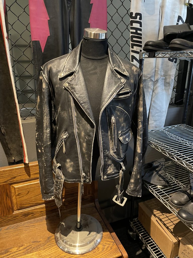 Terminator 2 Jacket by Bates Leathers