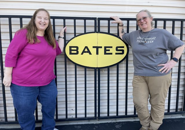 Dawn and Dana Grindle