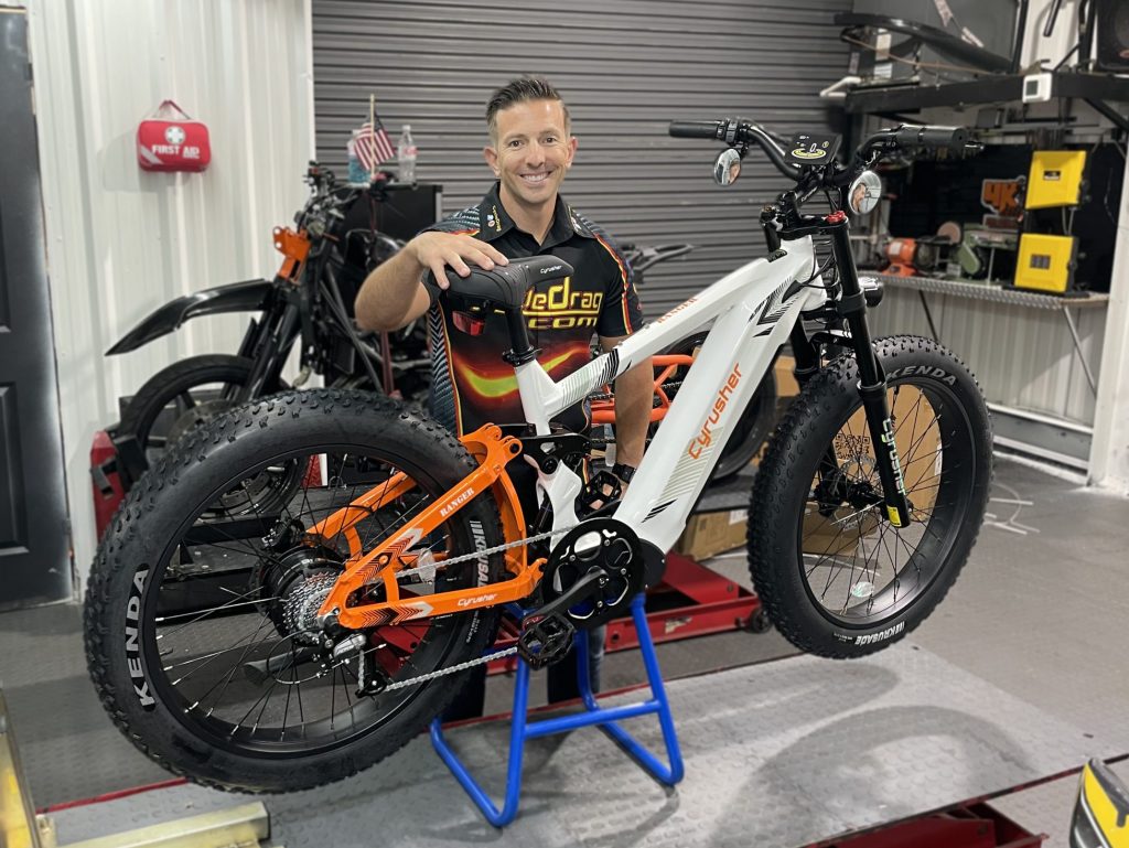 Are Electric Bikes Worth it? Drag Bike News