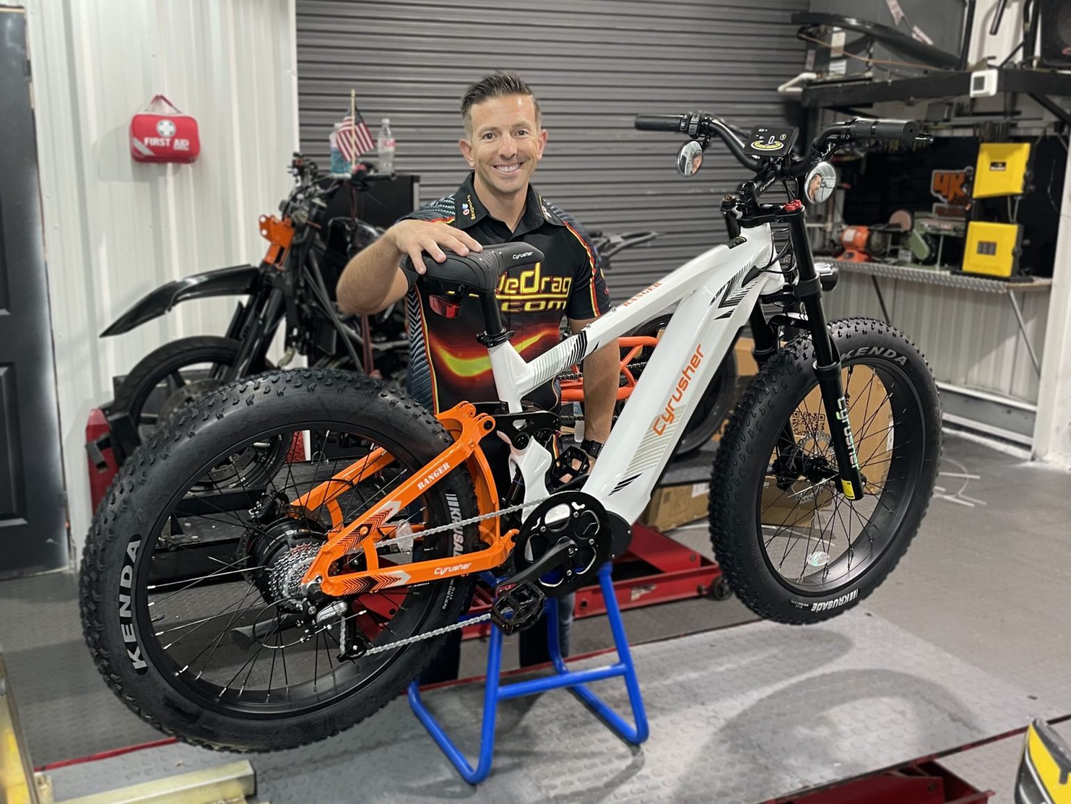 Are Electric Bikes Worth it? Drag Bike News