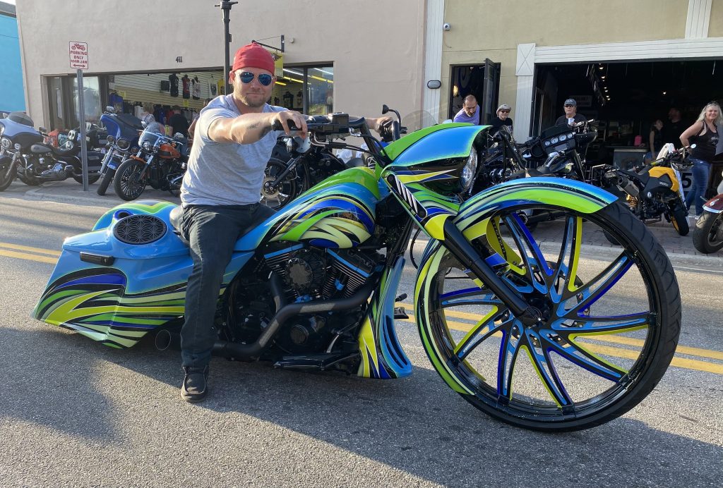 Daytona Bike Week 2023