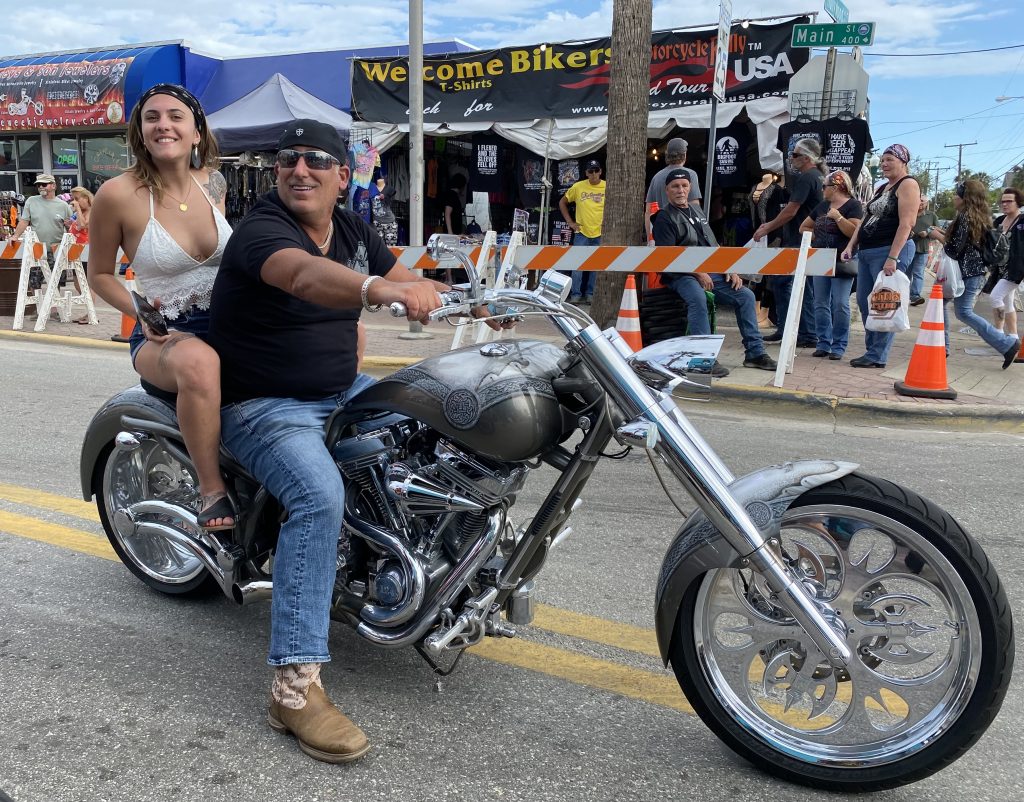 Daytona Bike Week 2023