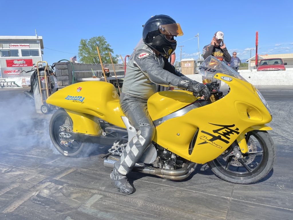 Western Pro Extreme California Nationals, Hayabusa