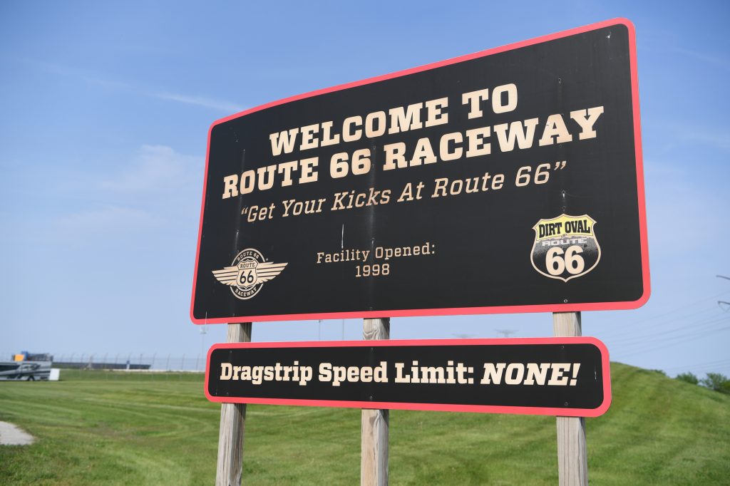 Route 66 Raceway