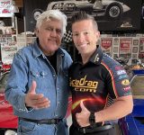 Jack Korpela, Jay Leno