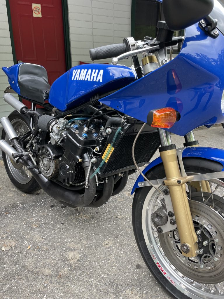 Yamaha 750 2 stroke hotsell