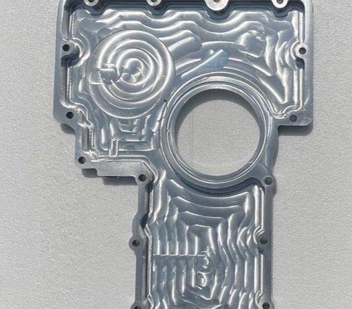 Billet Kawasaki KZ Oil Pan