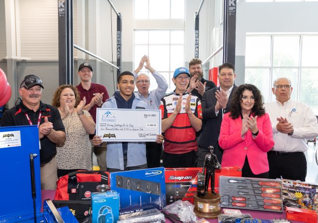 Steve Johnson BAT-Man Scholarship