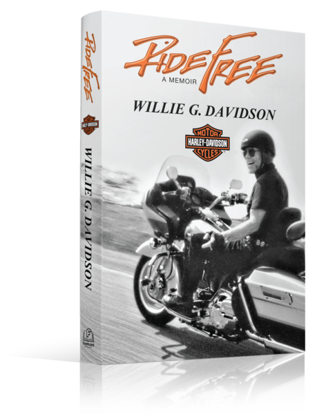 Willie G. Davidson, Ride Free