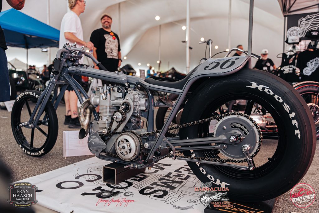 Orange County Choppers Bike Show 2023